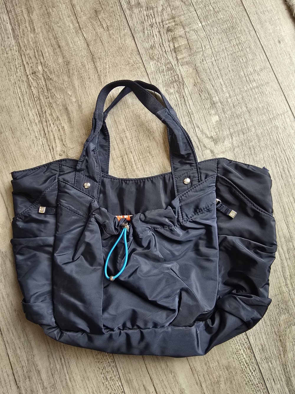 Cobalt Balance Small Tote by Baggallini